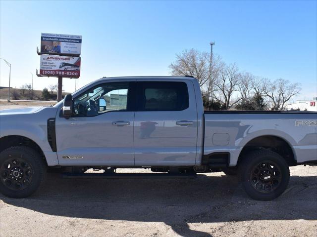 new 2025 Ford F-250 car, priced at $90,845