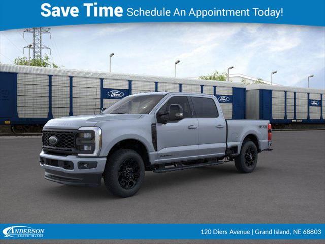 new 2025 Ford F-250 car, priced at $90,845