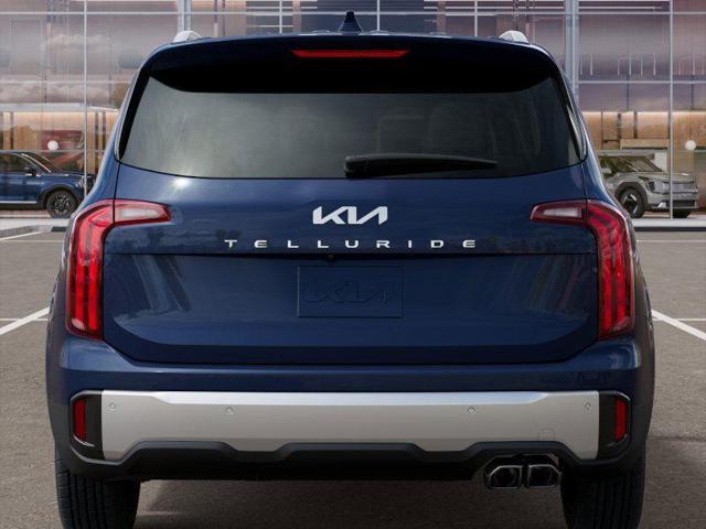 new 2025 Kia Telluride car, priced at $41,675