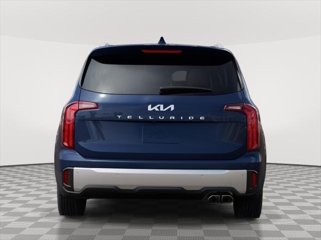 new 2025 Kia Telluride car, priced at $40,500