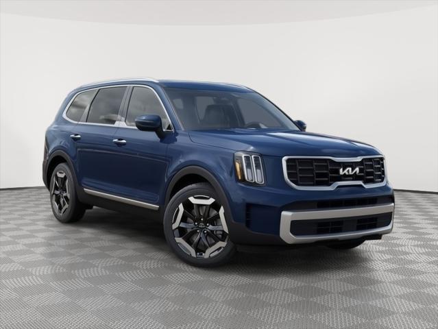 new 2025 Kia Telluride car, priced at $40,500