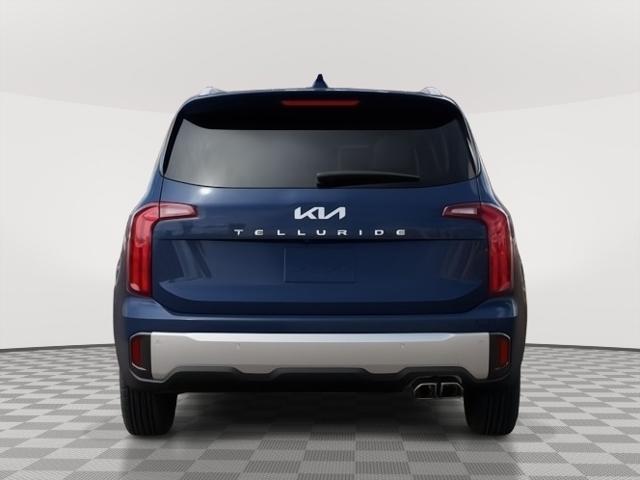 new 2025 Kia Telluride car, priced at $40,500