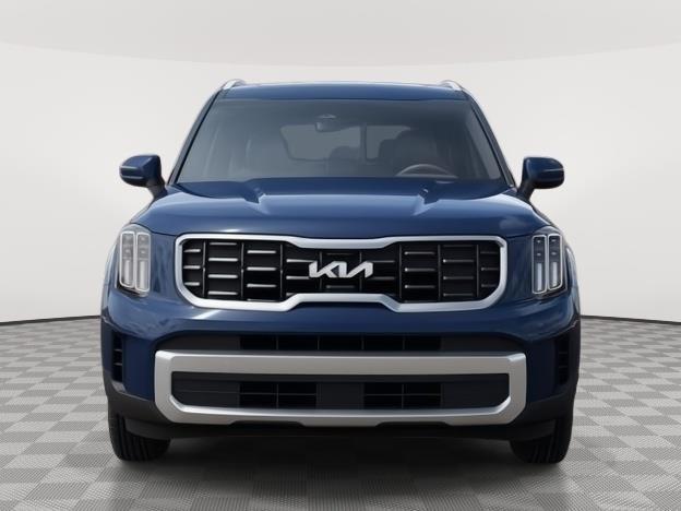 new 2025 Kia Telluride car, priced at $40,500