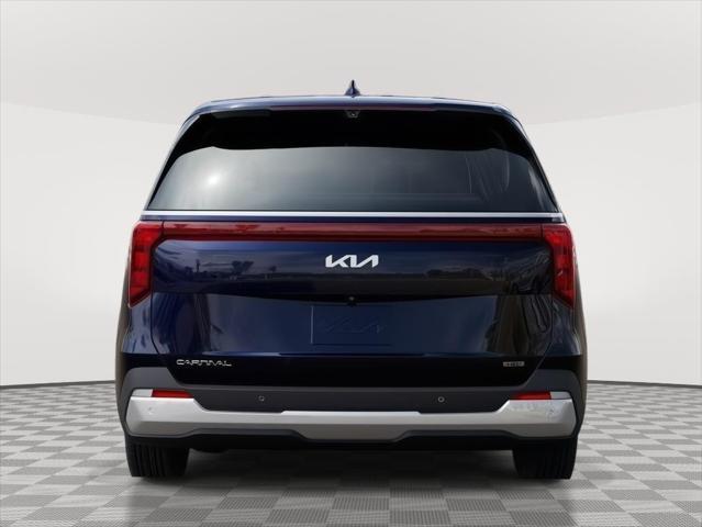 new 2025 Kia Carnival Hybrid car, priced at $44,360