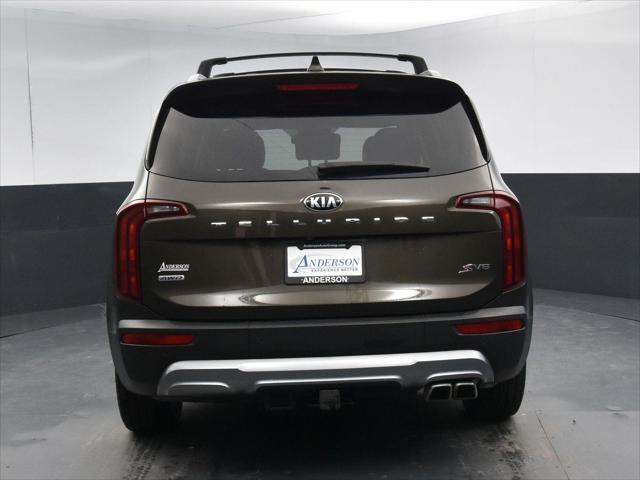 used 2020 Kia Telluride car, priced at $25,894