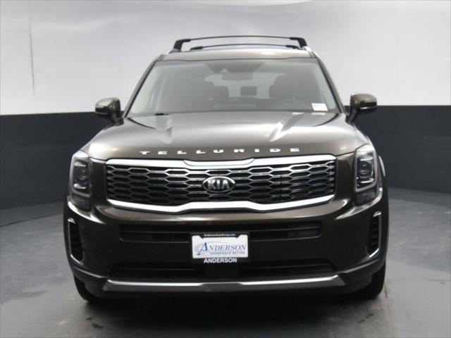 used 2020 Kia Telluride car, priced at $25,894