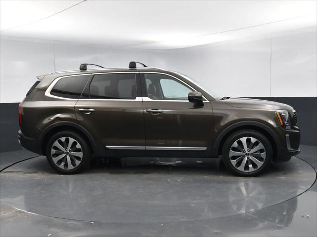 used 2020 Kia Telluride car, priced at $25,894