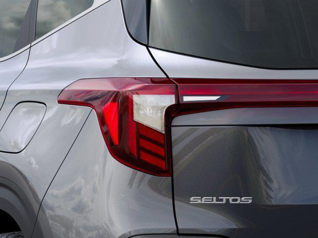 new 2024 Kia Seltos car, priced at $27,035