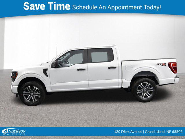 new 2023 Ford F-150 car, priced at $51,000
