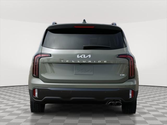 new 2024 Kia Telluride car, priced at $49,600