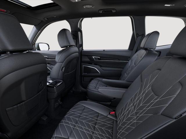 new 2024 Kia Telluride car, priced at $49,600