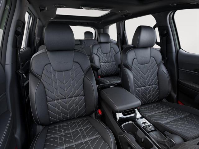 new 2024 Kia Telluride car, priced at $49,600