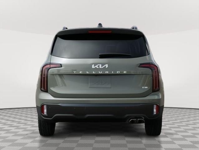 new 2024 Kia Telluride car, priced at $49,600