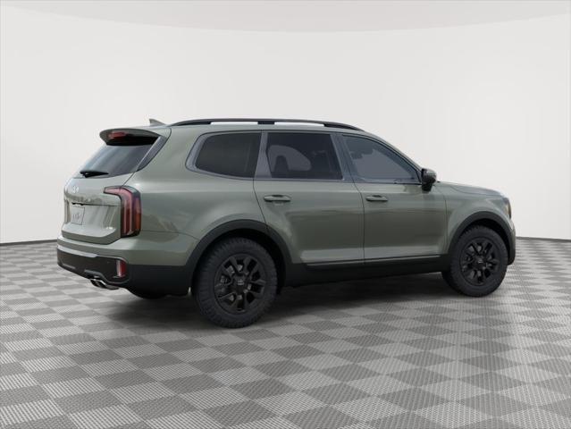 new 2024 Kia Telluride car, priced at $49,600