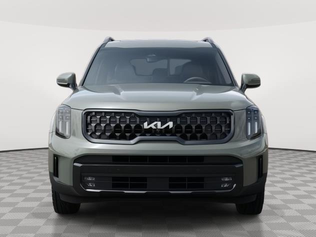 new 2024 Kia Telluride car, priced at $49,600