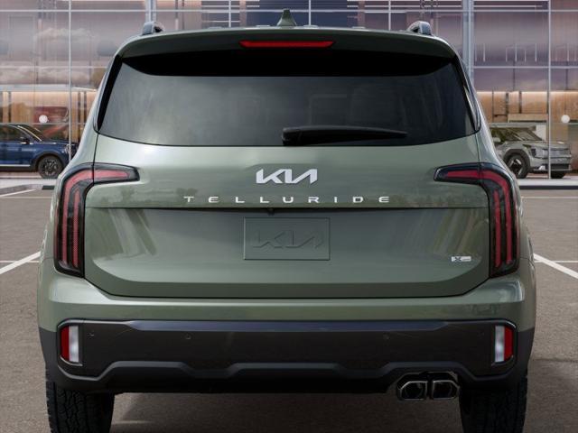 new 2024 Kia Telluride car, priced at $47,800