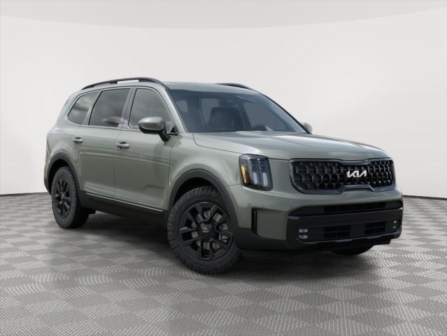 new 2024 Kia Telluride car, priced at $49,600