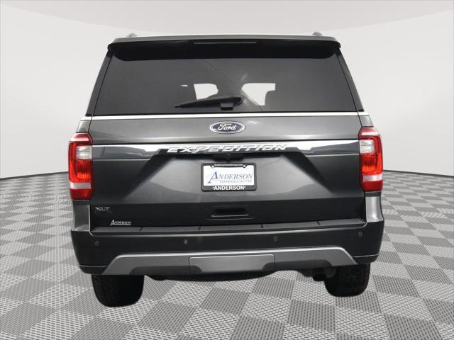 used 2021 Ford Expedition car, priced at $37,500