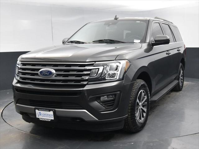 used 2021 Ford Expedition car, priced at $40,000