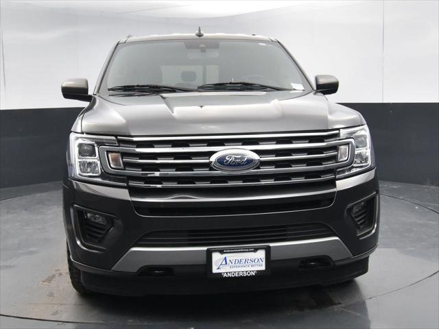 used 2021 Ford Expedition car, priced at $40,000