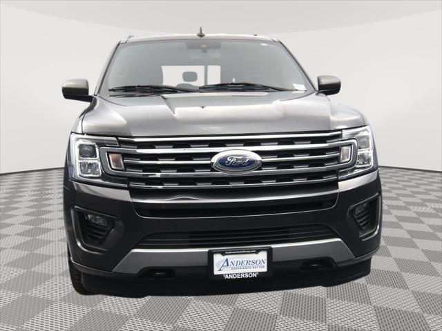 used 2021 Ford Expedition car, priced at $37,500