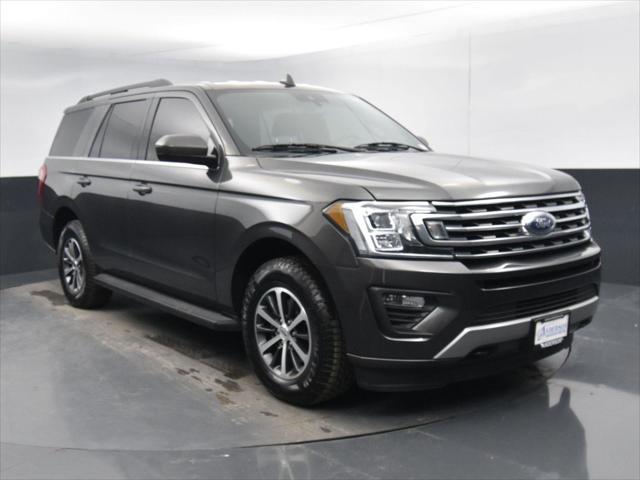 used 2021 Ford Expedition car, priced at $40,000