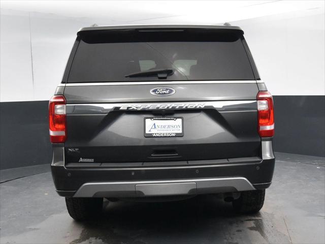 used 2021 Ford Expedition car, priced at $40,000