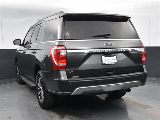 used 2021 Ford Expedition car, priced at $40,000