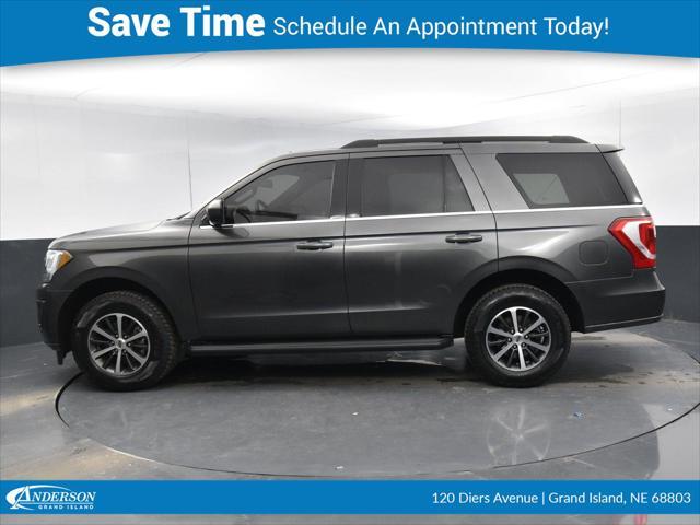 used 2021 Ford Expedition car, priced at $40,000