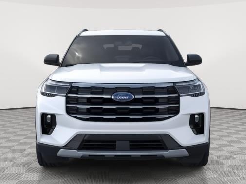 new 2025 Ford Explorer car, priced at $48,695