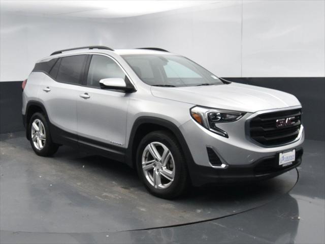 used 2018 GMC Terrain car, priced at $16,000