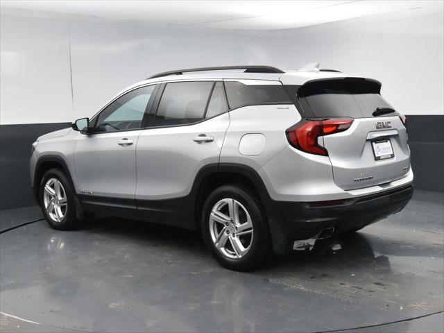 used 2018 GMC Terrain car, priced at $16,000