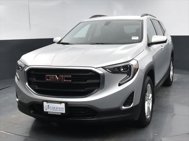 used 2018 GMC Terrain car, priced at $16,000