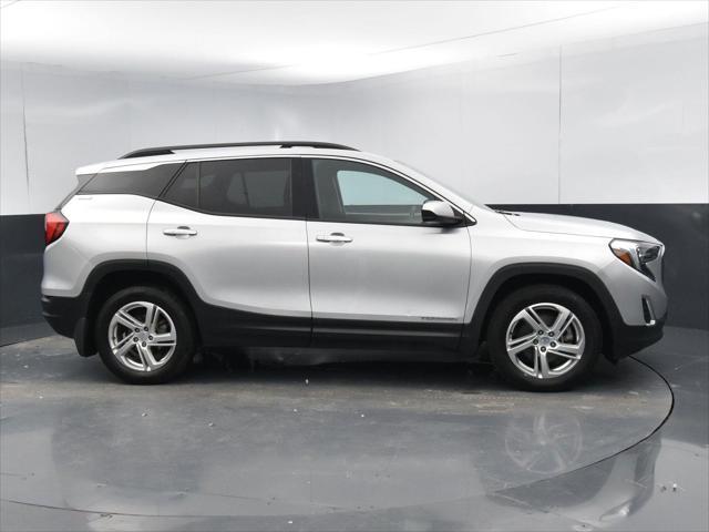 used 2018 GMC Terrain car, priced at $16,000