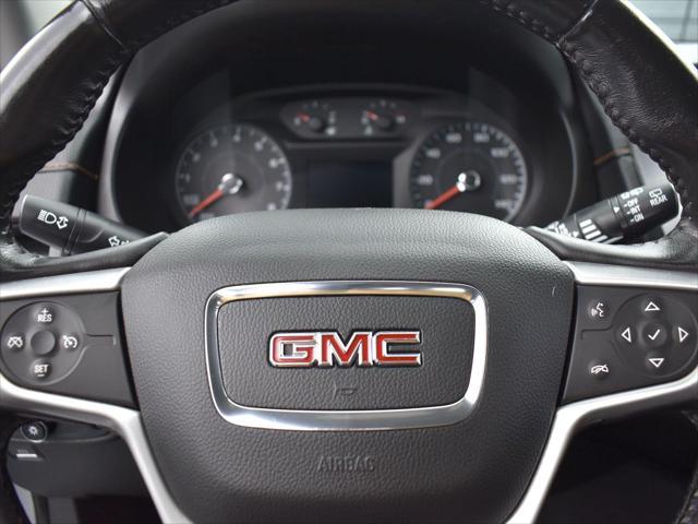 used 2018 GMC Terrain car, priced at $16,000