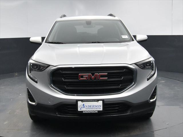 used 2018 GMC Terrain car, priced at $16,000