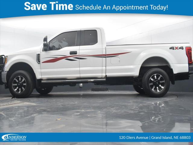 used 2017 Ford F-250 car, priced at $23,395