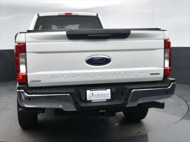 used 2017 Ford F-250 car, priced at $23,395