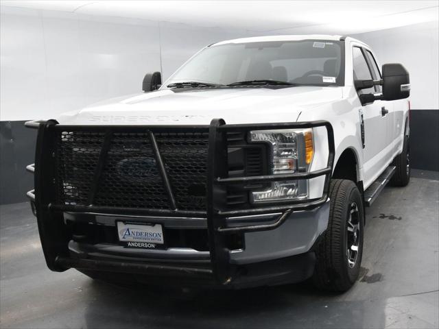 used 2017 Ford F-250 car, priced at $23,395