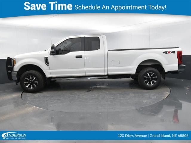 used 2017 Ford F-250 car, priced at $23,395