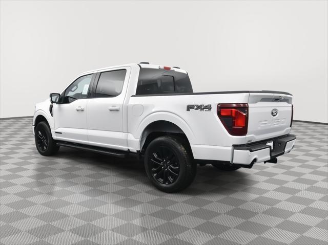 new 2024 Ford F-150 car, priced at $65,025