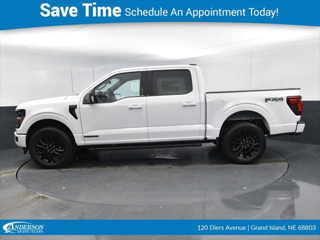 new 2024 Ford F-150 car, priced at $65,775