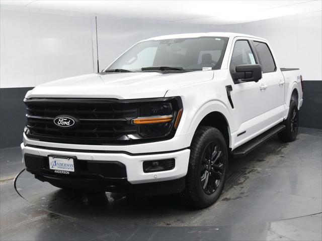 new 2024 Ford F-150 car, priced at $65,775