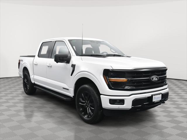 new 2024 Ford F-150 car, priced at $65,025