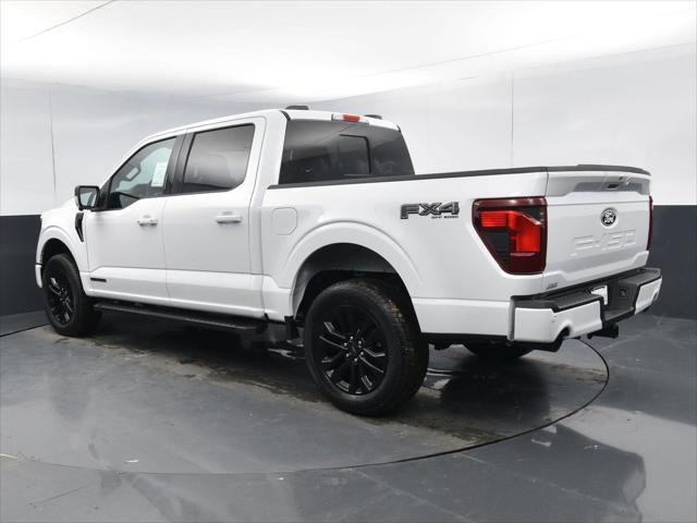 new 2024 Ford F-150 car, priced at $65,775