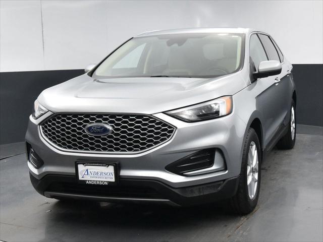 used 2024 Ford Edge car, priced at $29,703