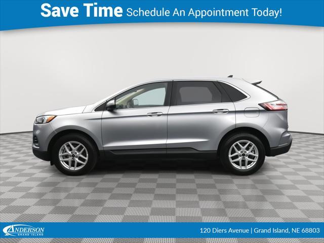 used 2024 Ford Edge car, priced at $28,413