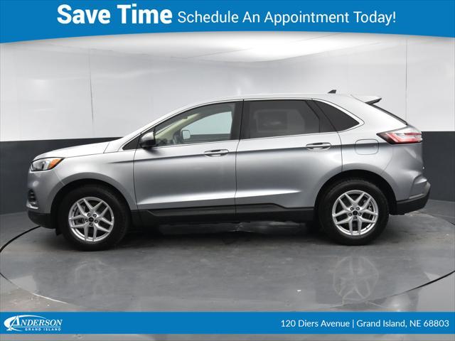 used 2024 Ford Edge car, priced at $28,250