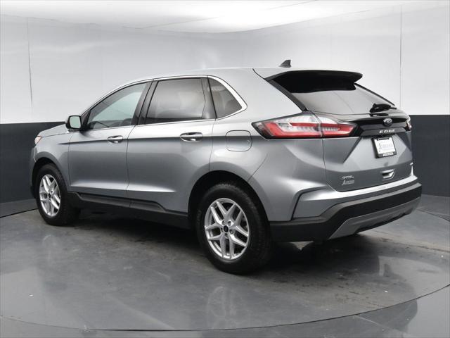 used 2024 Ford Edge car, priced at $29,703