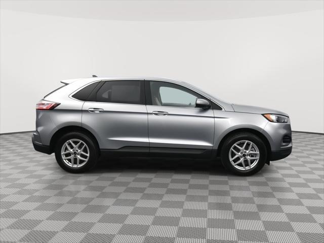 used 2024 Ford Edge car, priced at $28,413